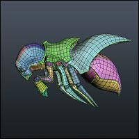 UV-Mapping