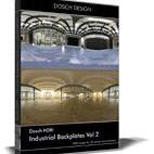 Industrial Backplates Vol.2