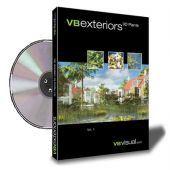 VB EXTERIORS 3D Plants MicroStation Full Edition