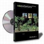 VB EXTERIORS 3D-Pflanzen Vol. 2